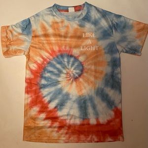 TRAVIS SCOTT Like A Light Graphic T-shirt